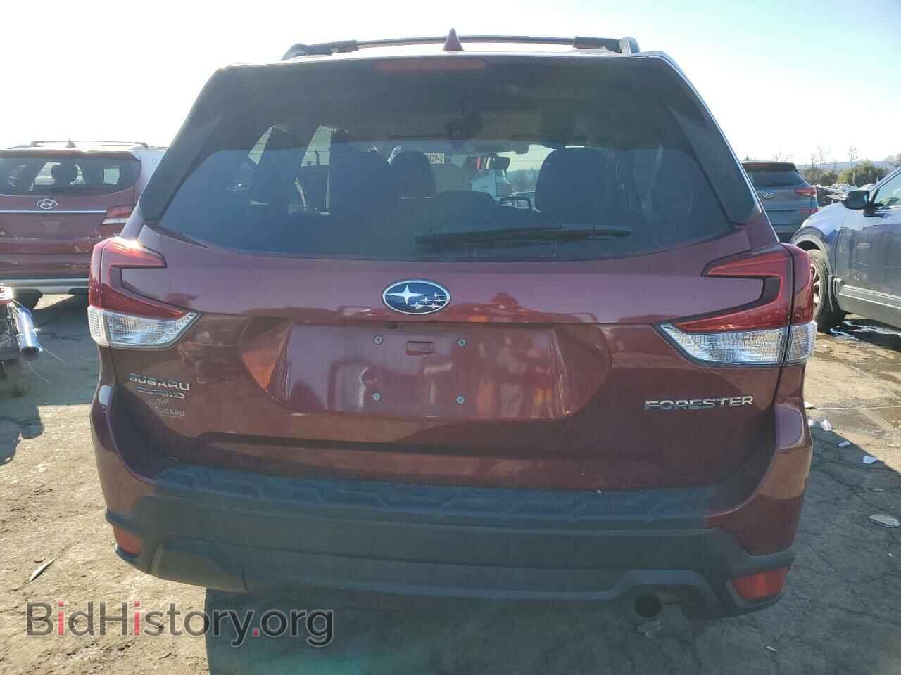 2019 SUBARU FORESTER - VIN: JF2SKAGC4KH437093 - Фото 6