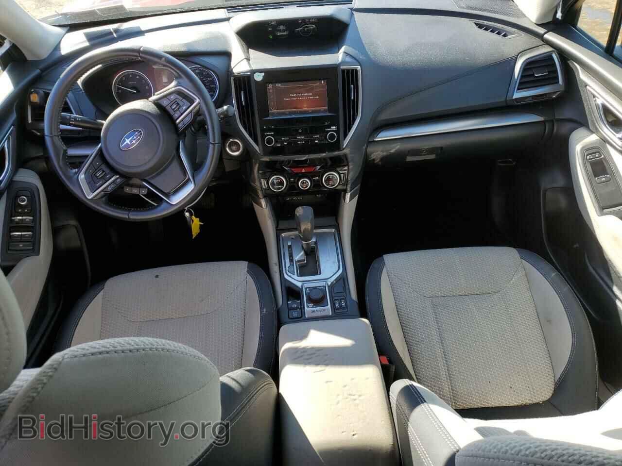2019 SUBARU FORESTER - VIN: JF2SKAGC4KH437093 - Фото 8