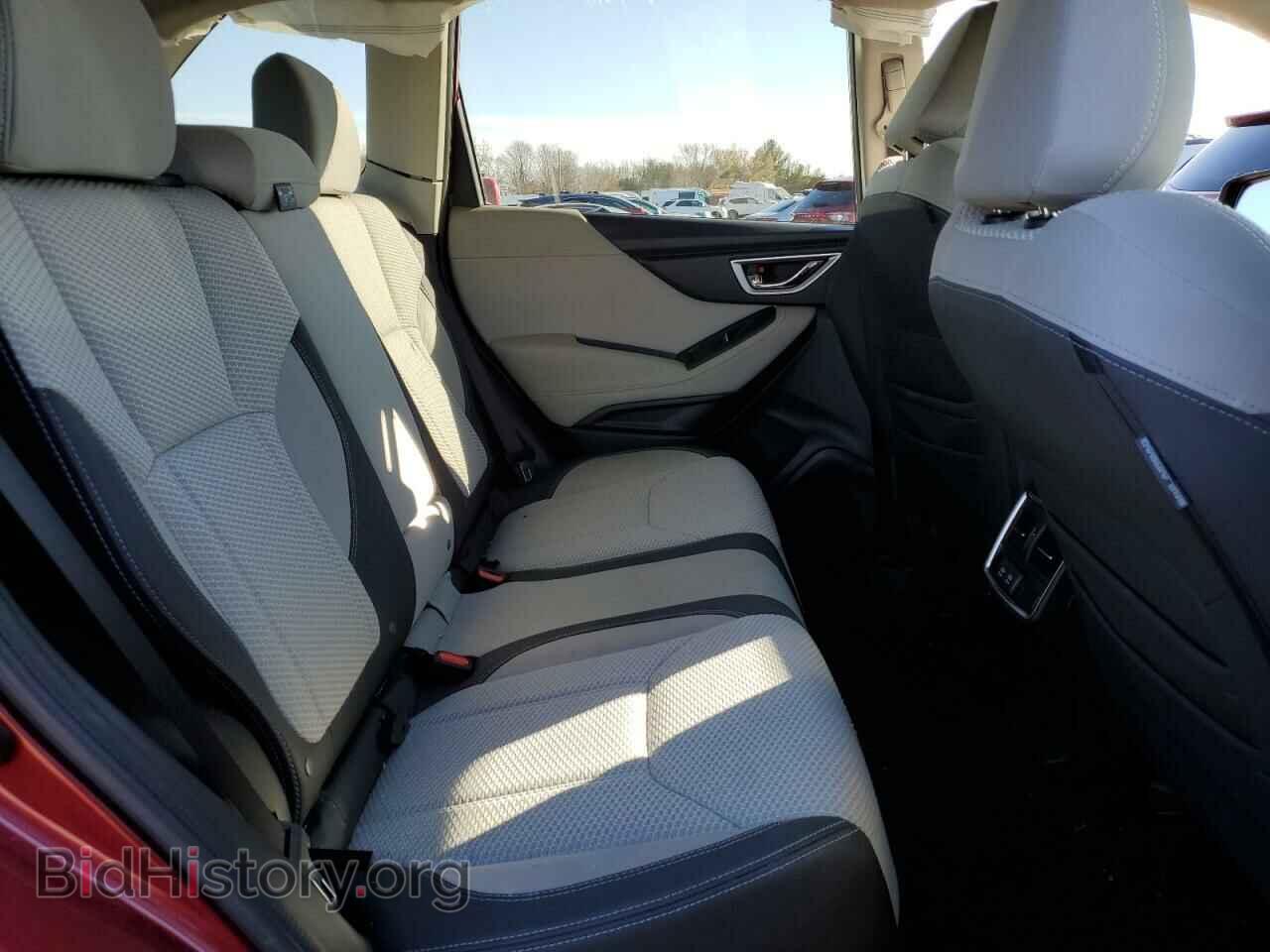 2019 SUBARU FORESTER - VIN: JF2SKAGC4KH437093 - Фото 10