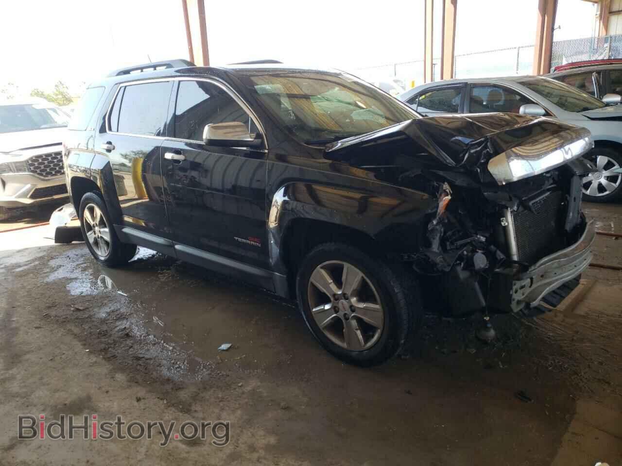 2014 GMC TERRAIN - VIN: 2GKALREK8E6204056 - Фото 4