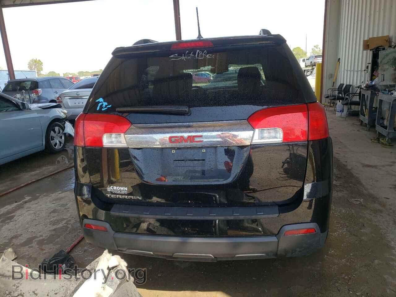 2014 GMC TERRAIN - VIN: 2GKALREK8E6204056 - Фото 6