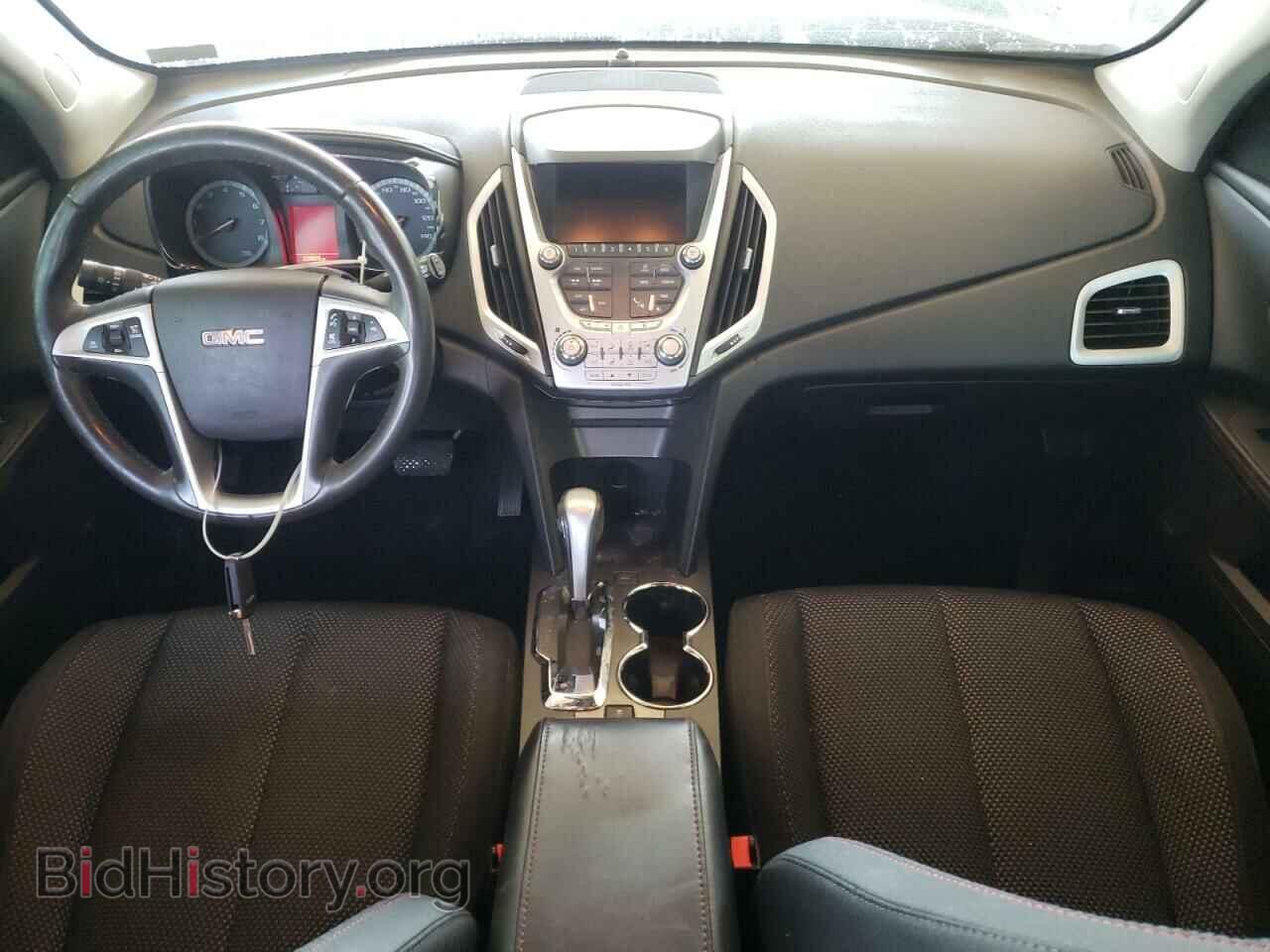 2014 GMC TERRAIN - VIN: 2GKALREK8E6204056 - Фото 8