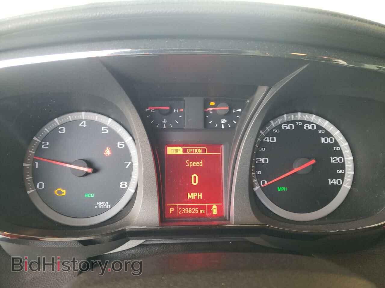 2014 GMC TERRAIN - VIN: 2GKALREK8E6204056 - Фото 9