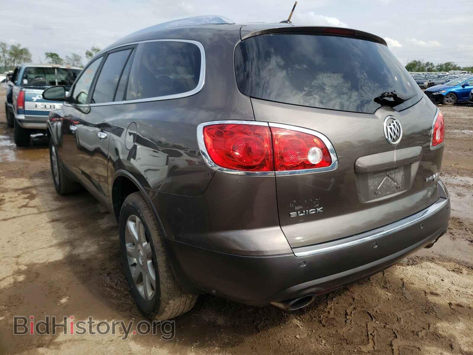 2009 BUICK ENCLAVE - VIN: 5GAER23D69J100425 - Фото 3