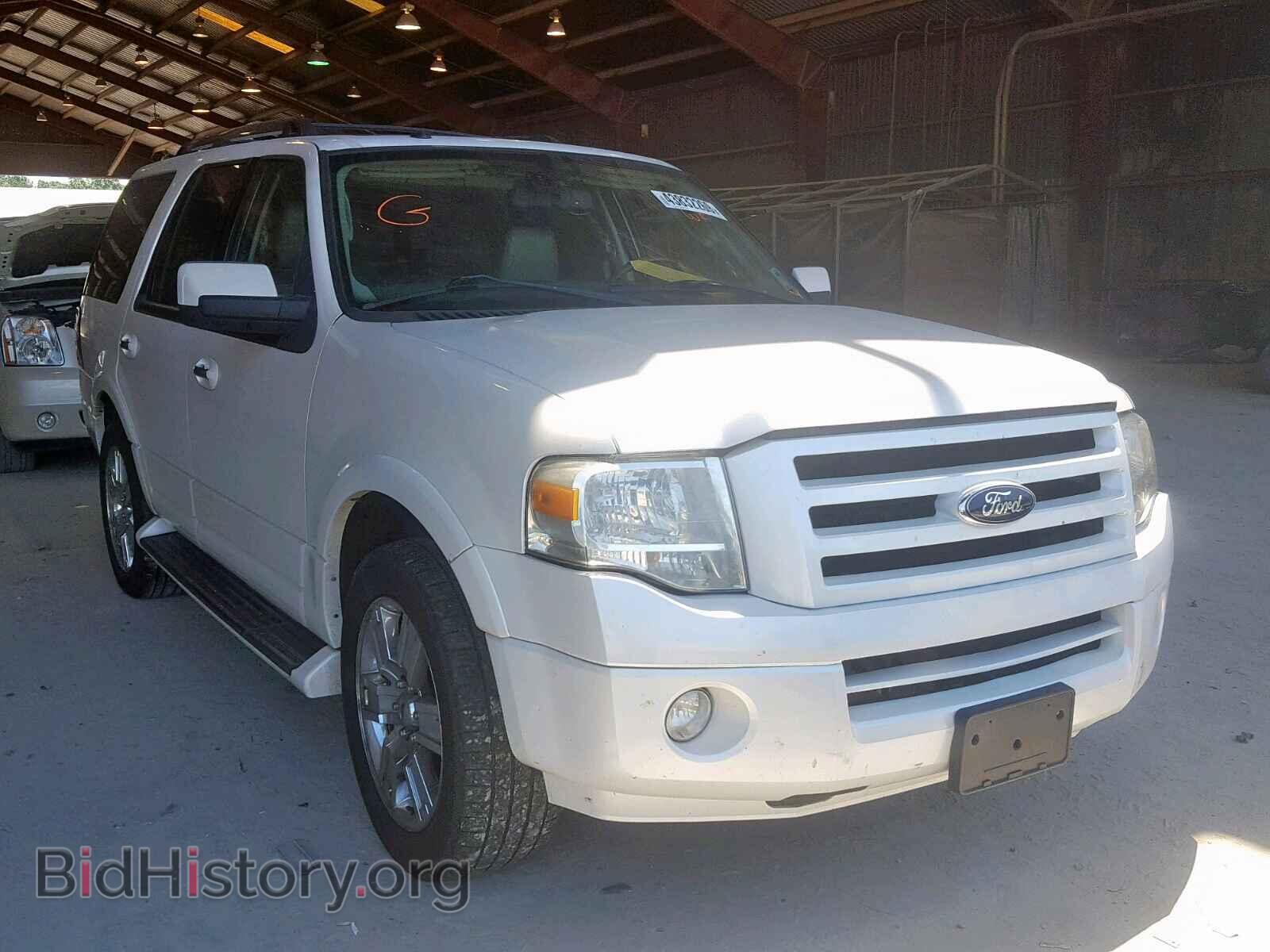 Photo 1FMFU19589EB06517 - FORD EXPEDITION 2009