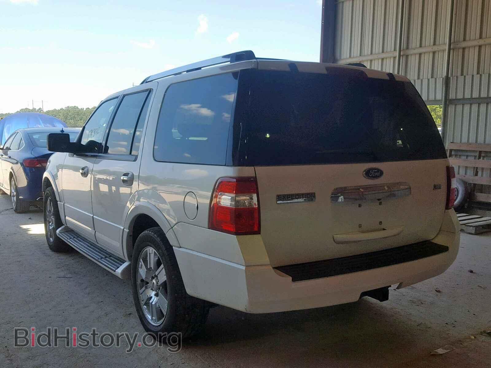 2009 FORD EXPEDITION - VIN: 1FMFU19589EB06517 - Фото 3