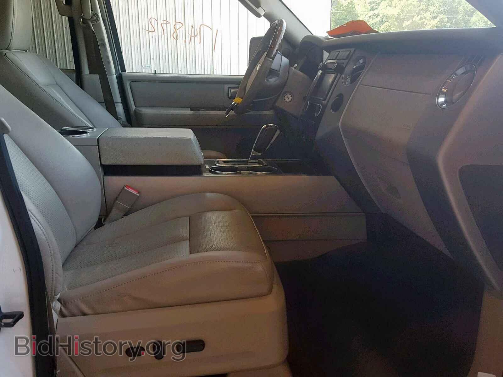 2009 FORD EXPEDITION - VIN: 1FMFU19589EB06517 - Фото 5
