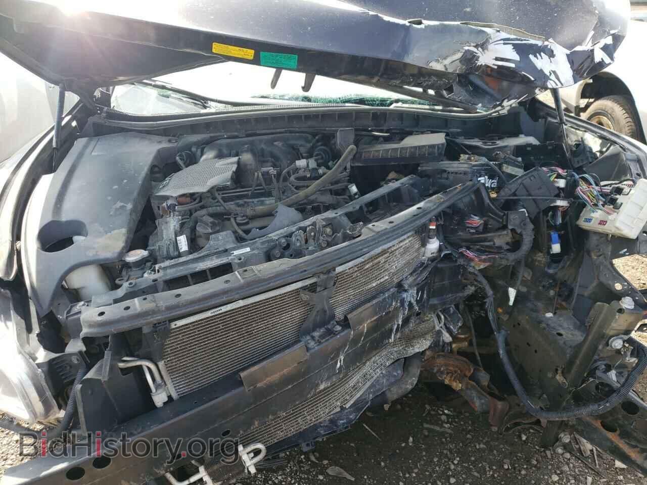 2014 NISSAN MAXIMA - VIN: 1N4AA5AP7EC430372 - Фото 7