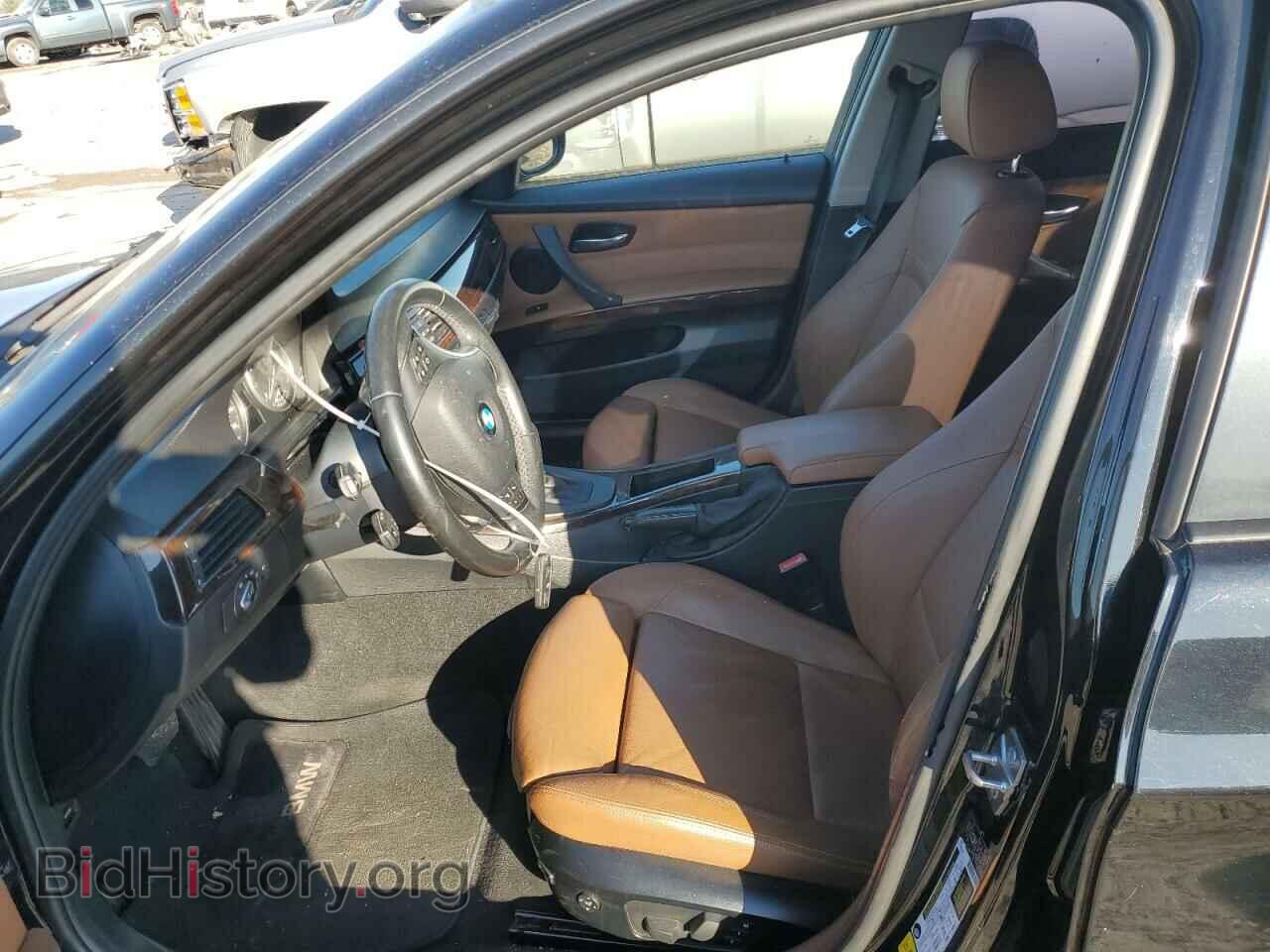 2011 BMW 3 SERIES - VIN: WBAPH5G59BNM72626 - Фото 7