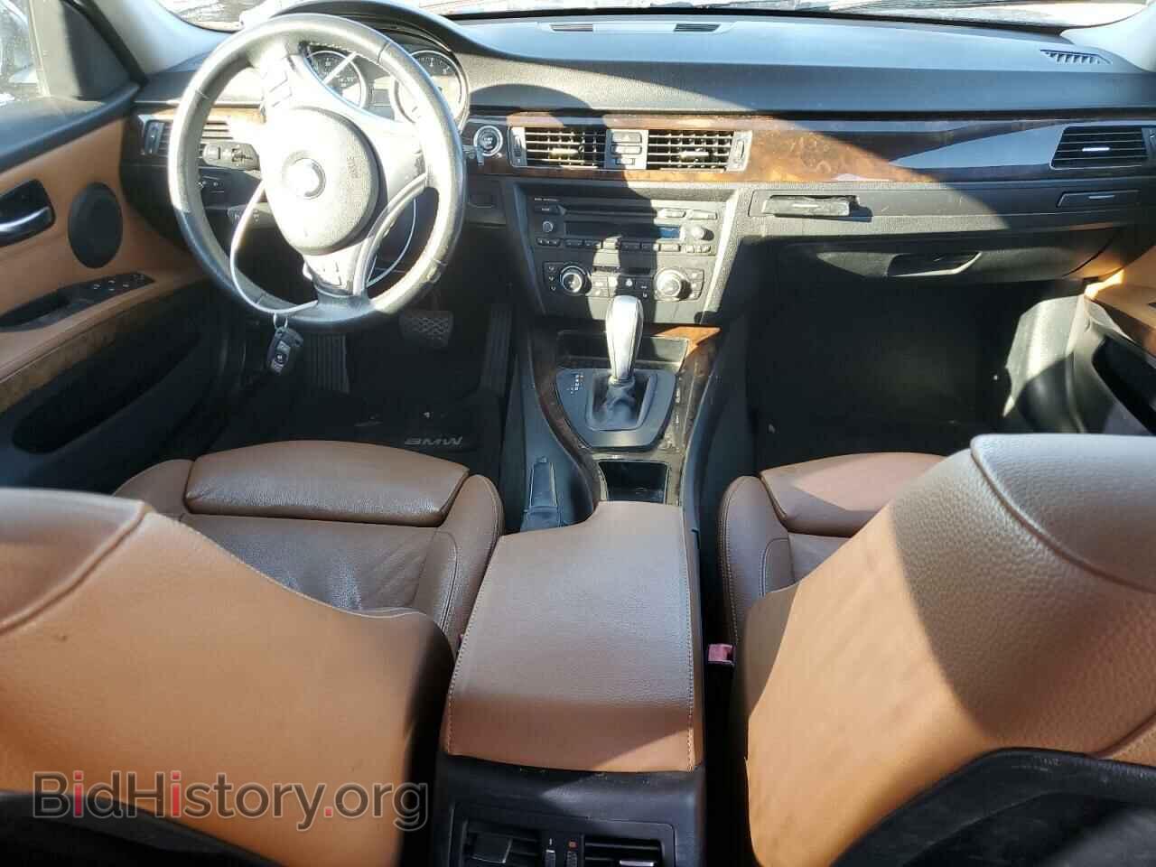 2011 BMW 3 SERIES - VIN: WBAPH5G59BNM72626 - Фото 8