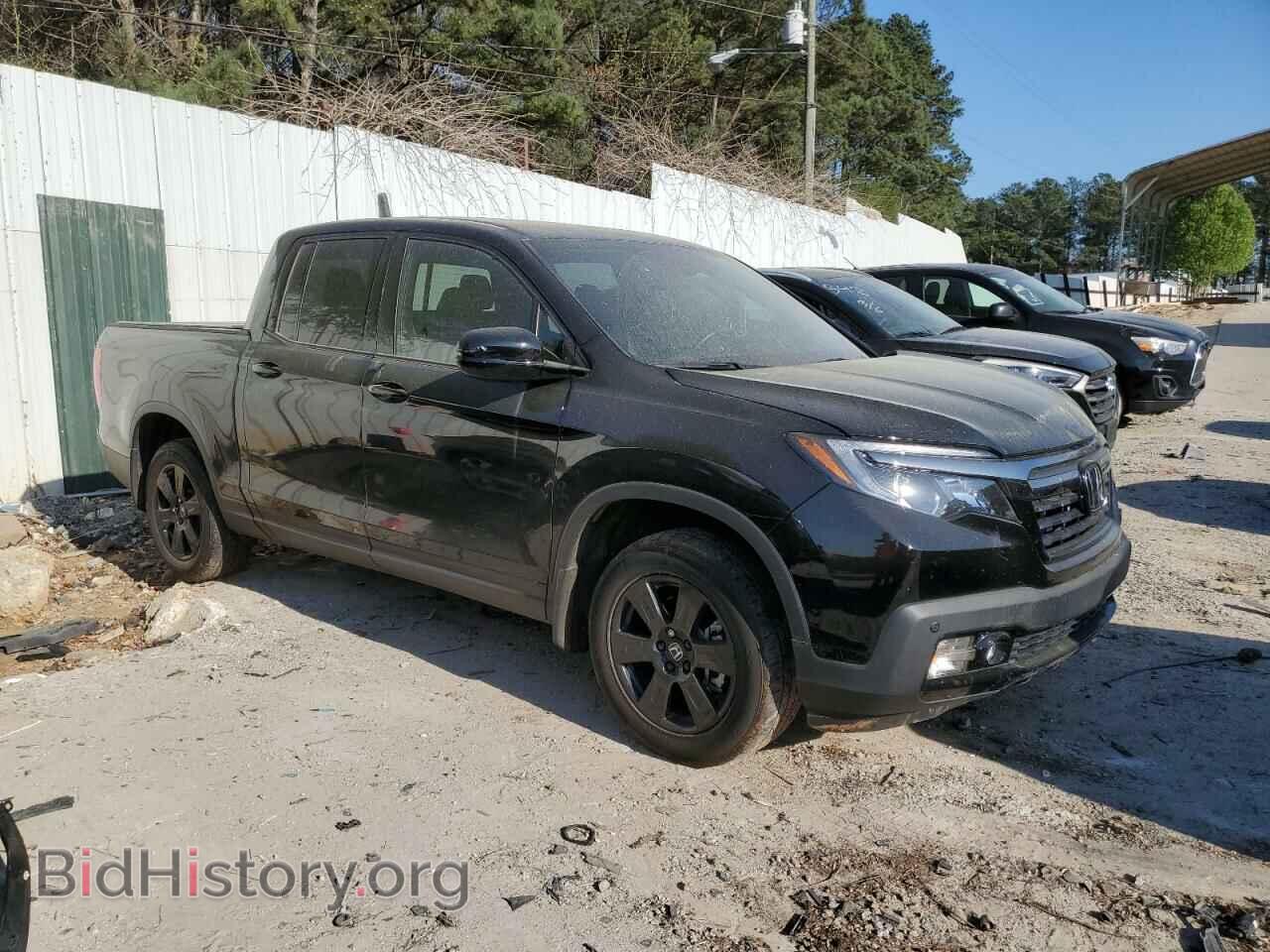 2020 HONDA RIDGELINE - VIN: 5FPYK3F83LB025130 - Фото 4