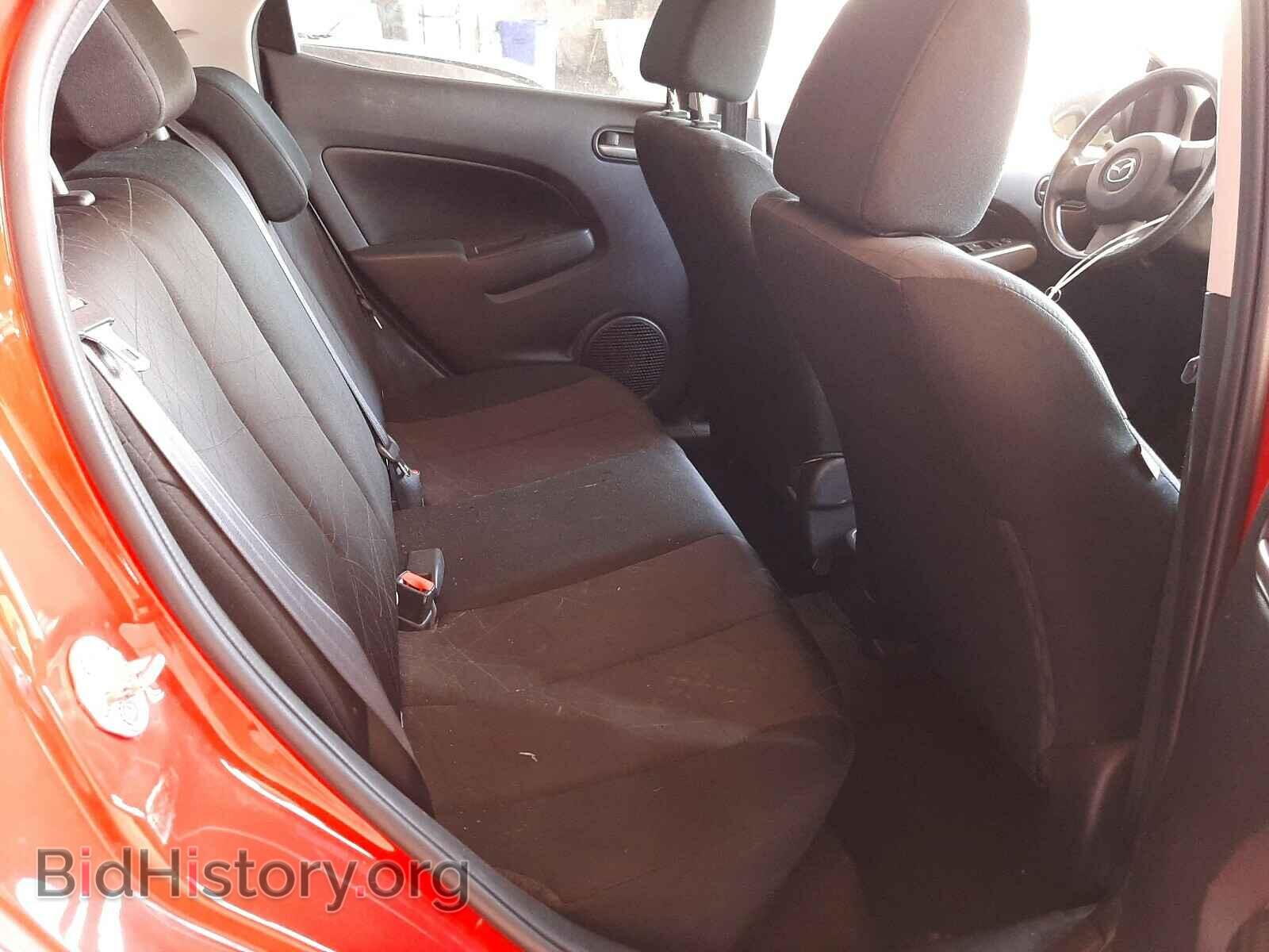2014 MAZDA 2 - VIN: JM1DE1KZ3E0176567 - Photo 6