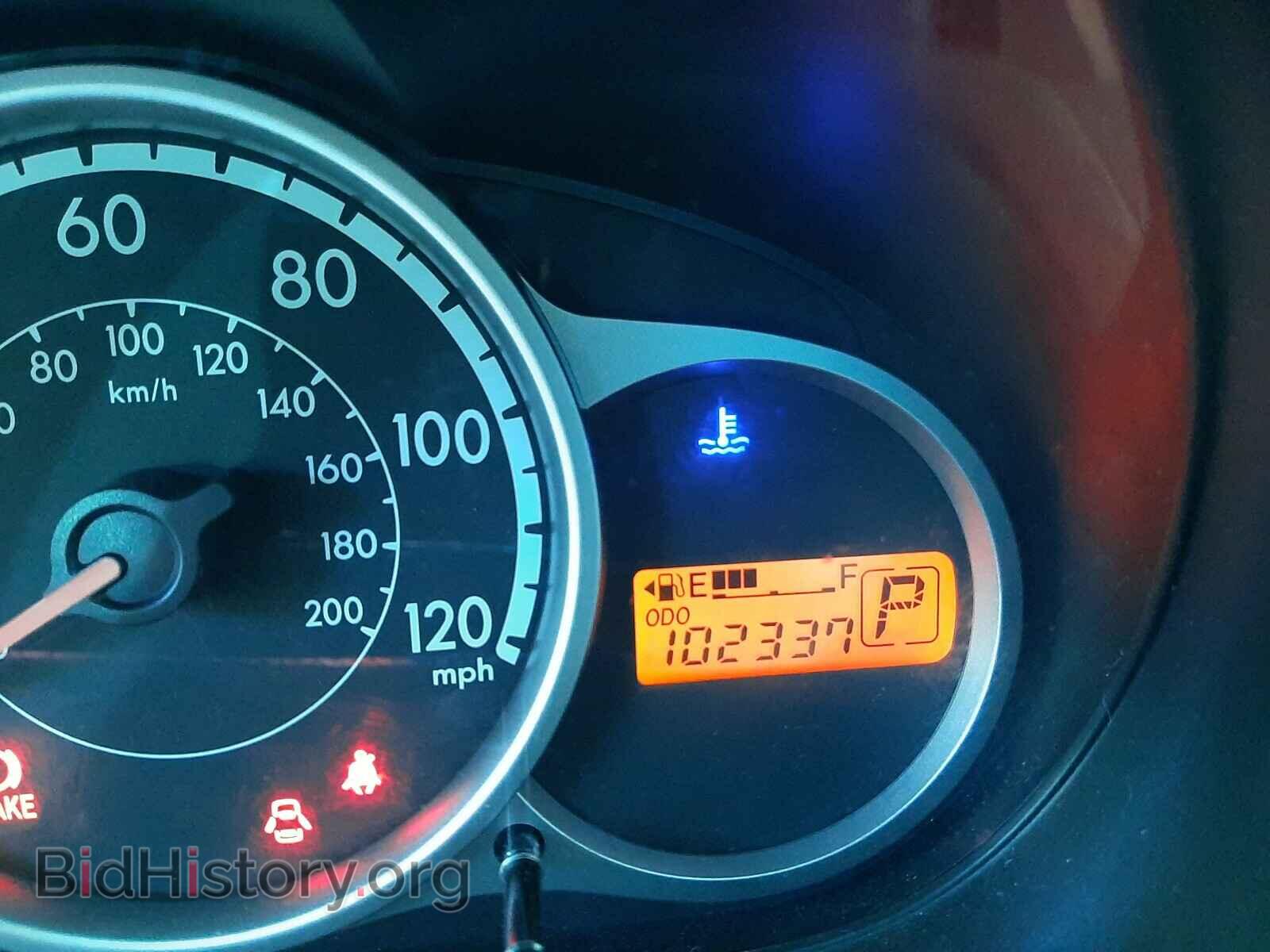 2014 MAZDA 2 - VIN: JM1DE1KZ3E0176567 - Photo 8