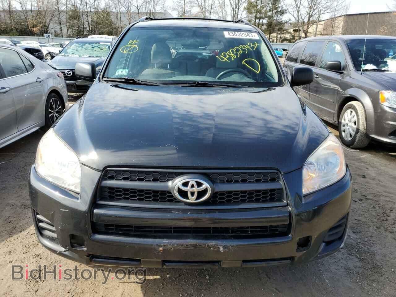 2011 TOYOTA RAV4 - VIN: 2T3BF4DV9BW086783 - Фото 5
