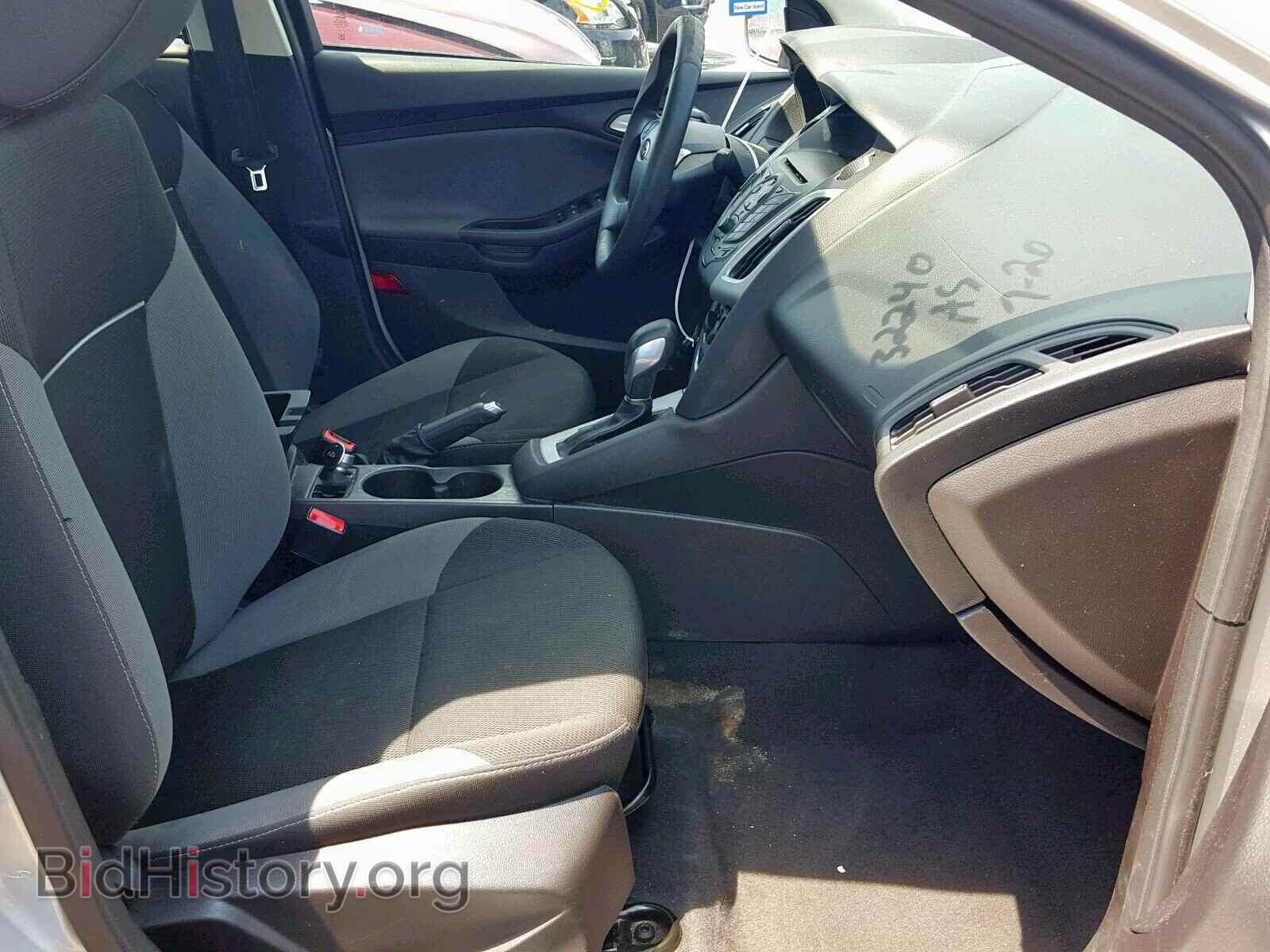 2014 FORD FOCUS SE - VIN: 1FADP3F27EL439893 - Фото 5