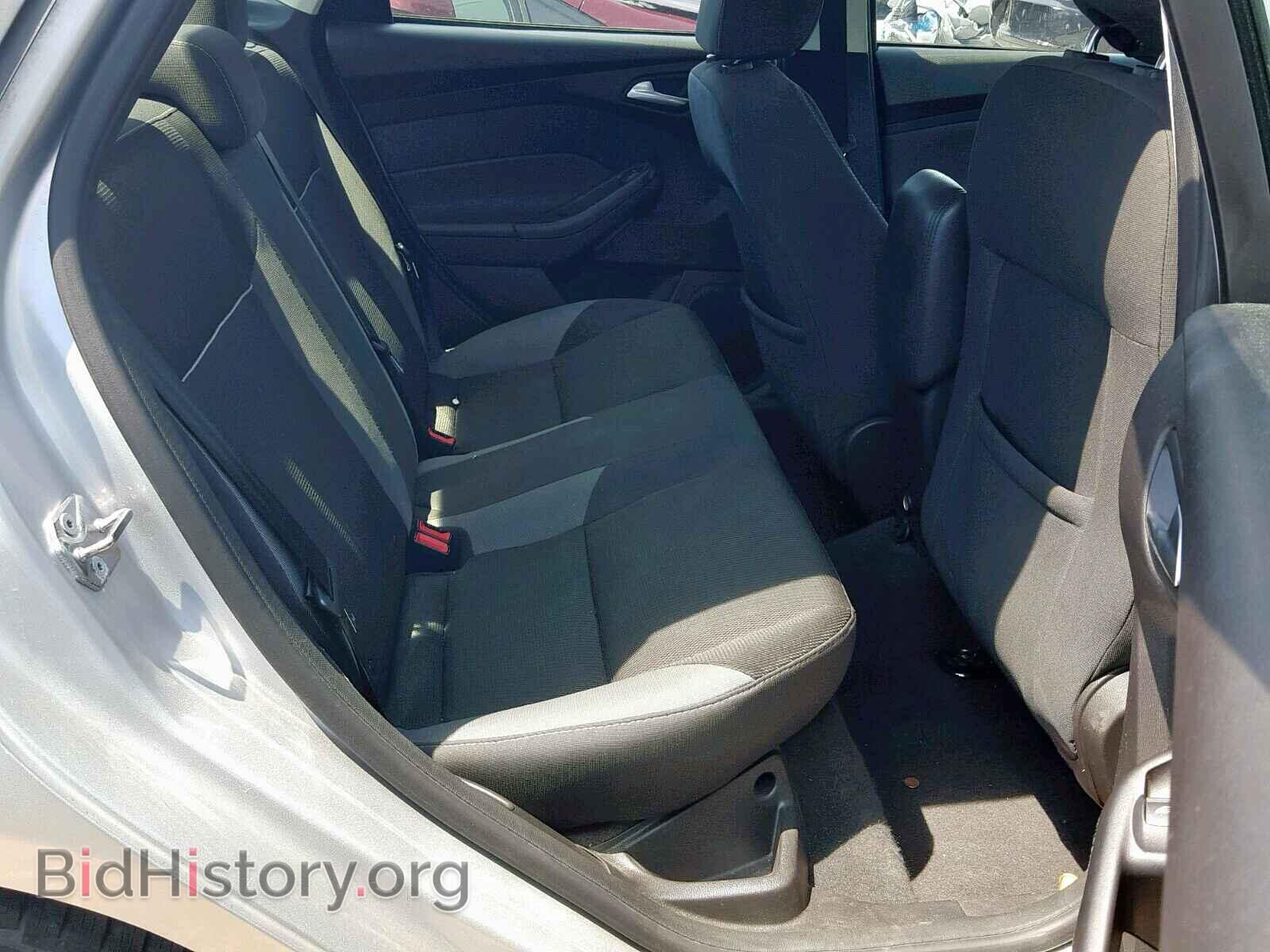 2014 FORD FOCUS SE - VIN: 1FADP3F27EL439893 - Фото 6