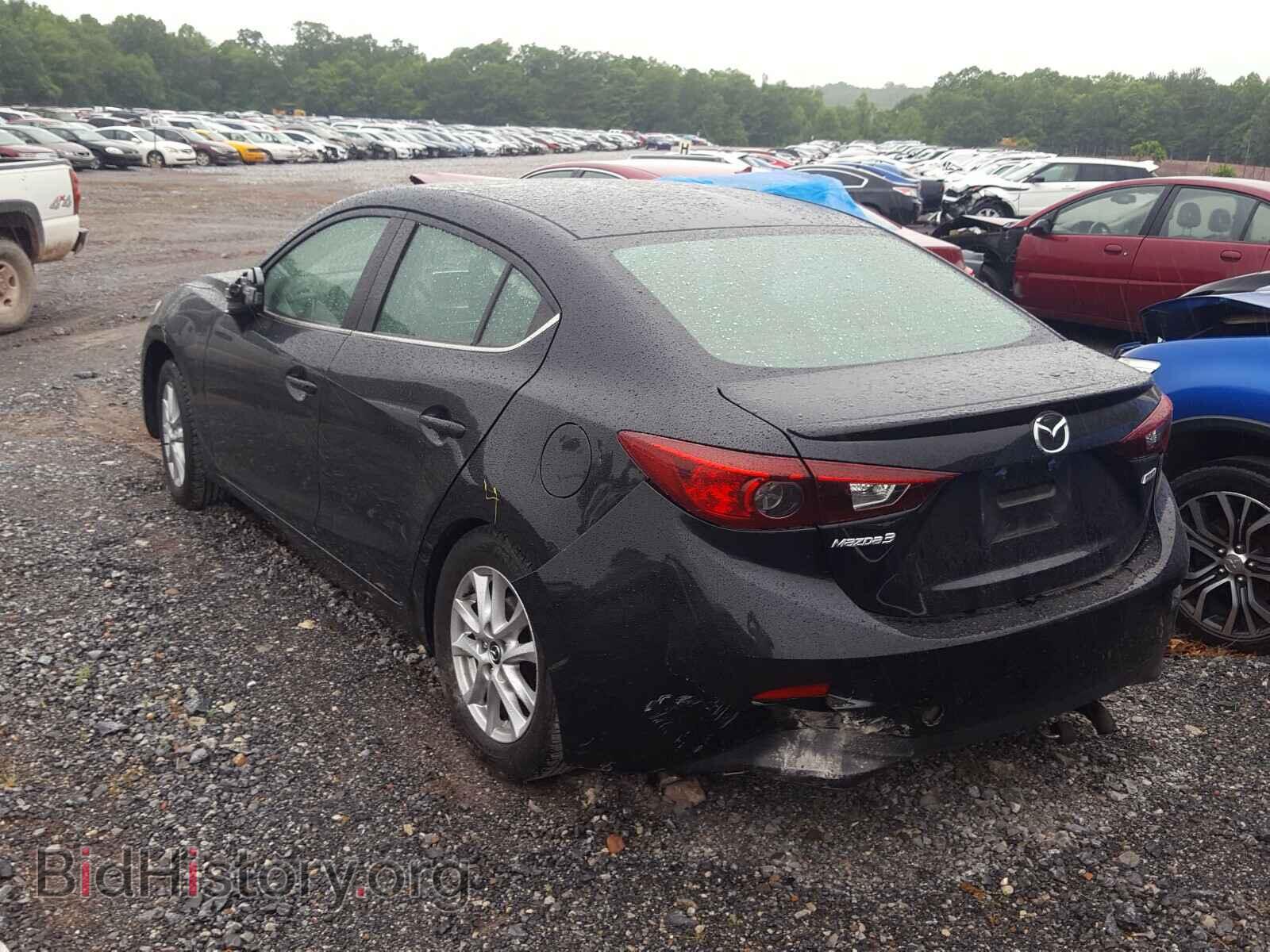 2016 MAZDA 3 - VIN: 3MZBM1V71GM253471 - Фото 3