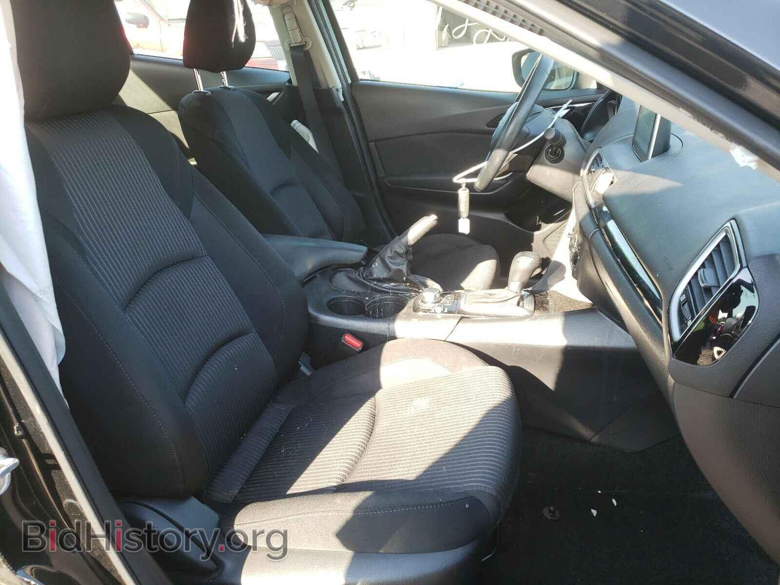 2016 MAZDA 3 - VIN: 3MZBM1V71GM253471 - Фото 5