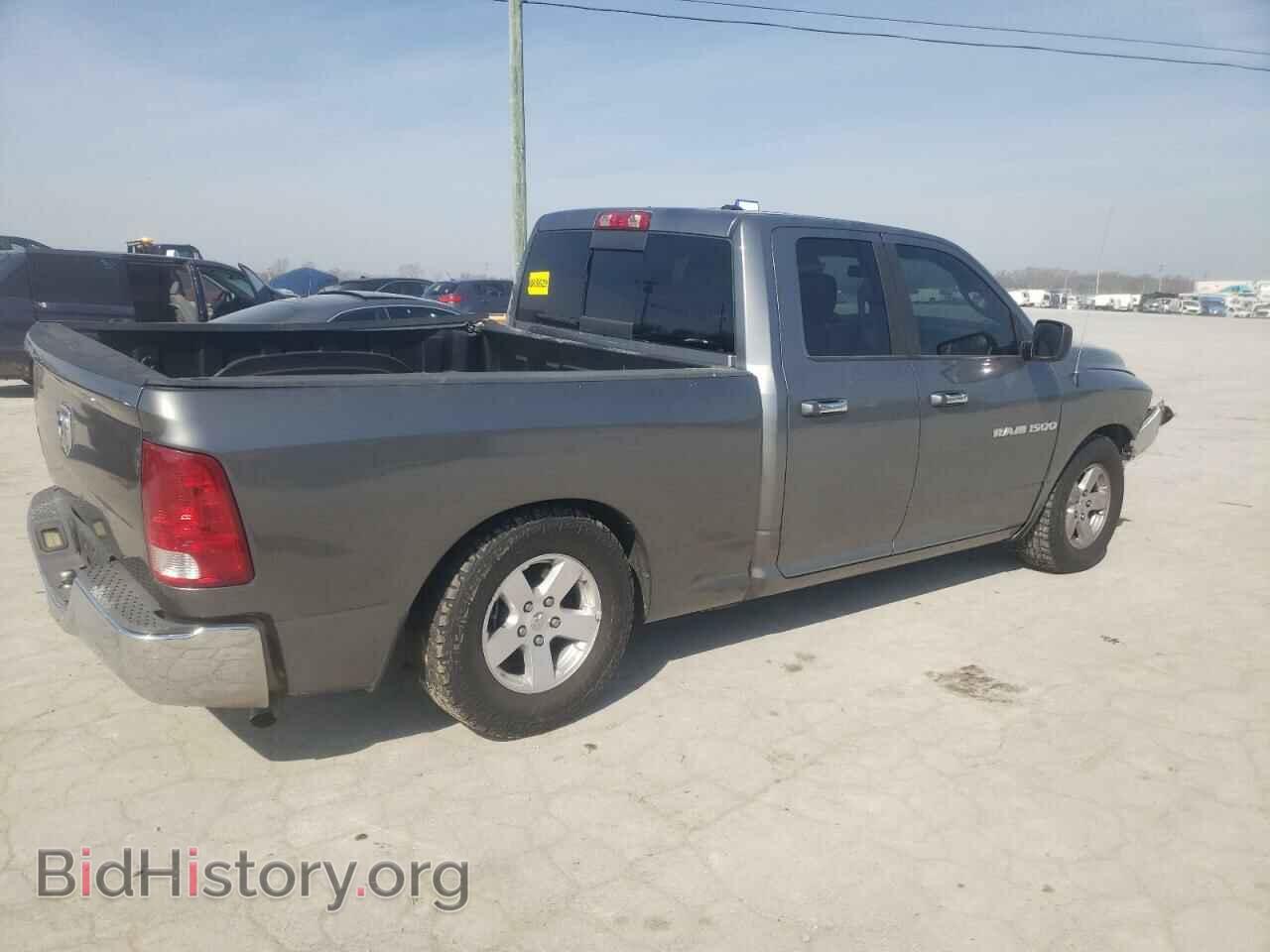 2012 DODGE RAM 1500 - VIN: 1C6RD6GP6CS100444 - Фото 3