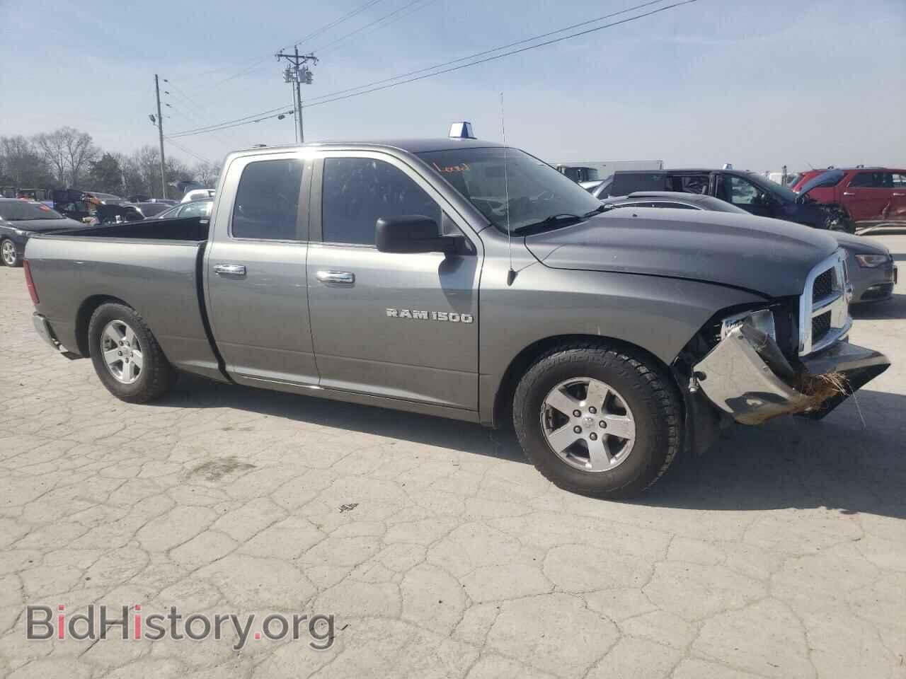2012 DODGE RAM 1500 - VIN: 1C6RD6GP6CS100444 - Фото 4