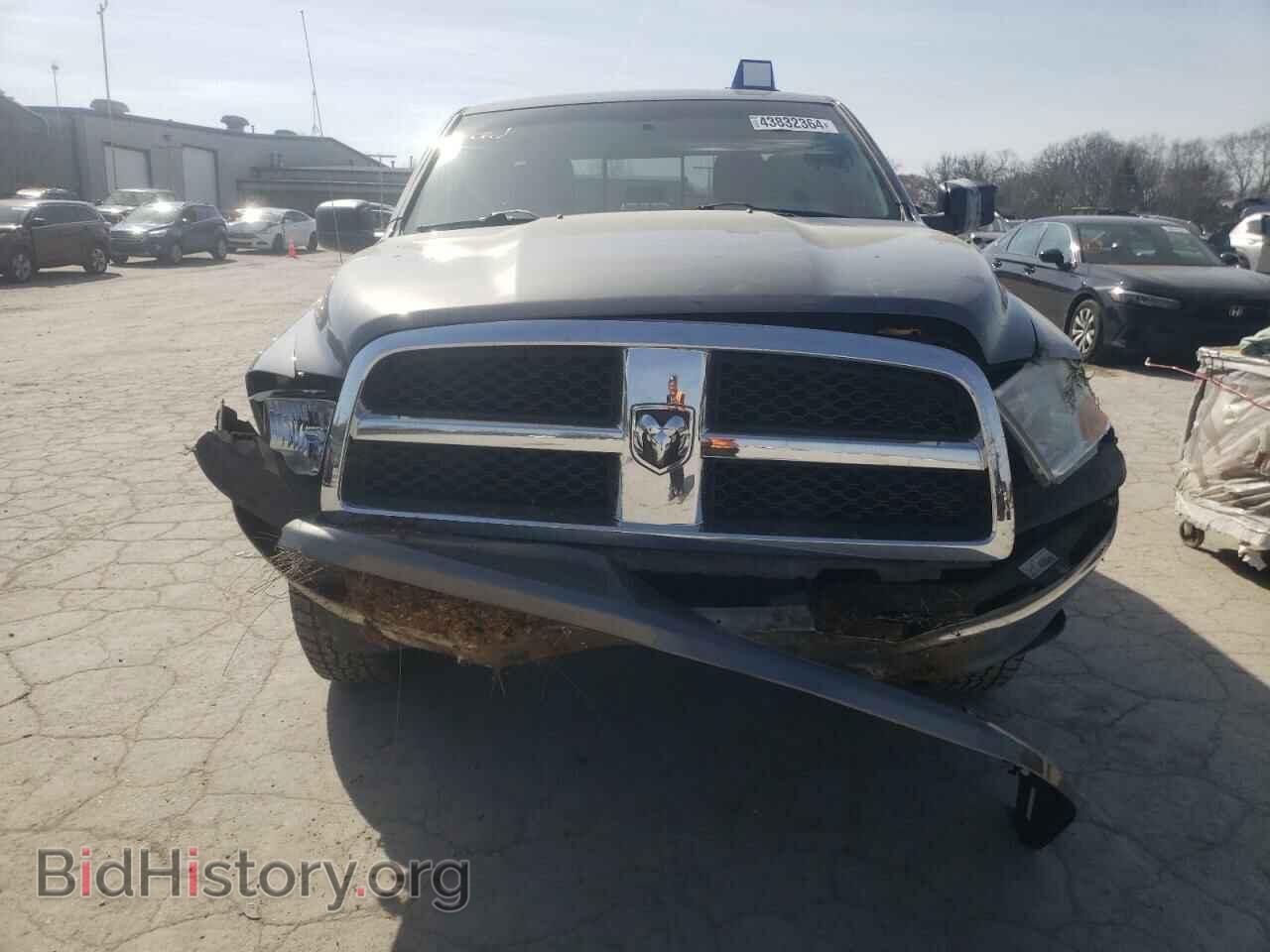 2012 DODGE RAM 1500 - VIN: 1C6RD6GP6CS100444 - Фото 5