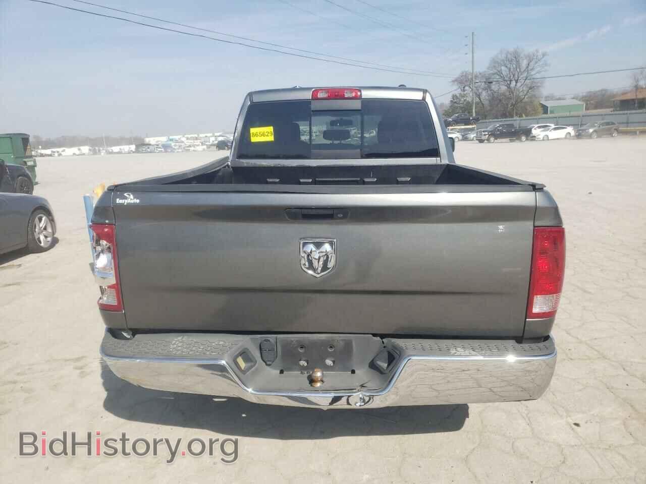 2012 DODGE RAM 1500 - VIN: 1C6RD6GP6CS100444 - Фото 6