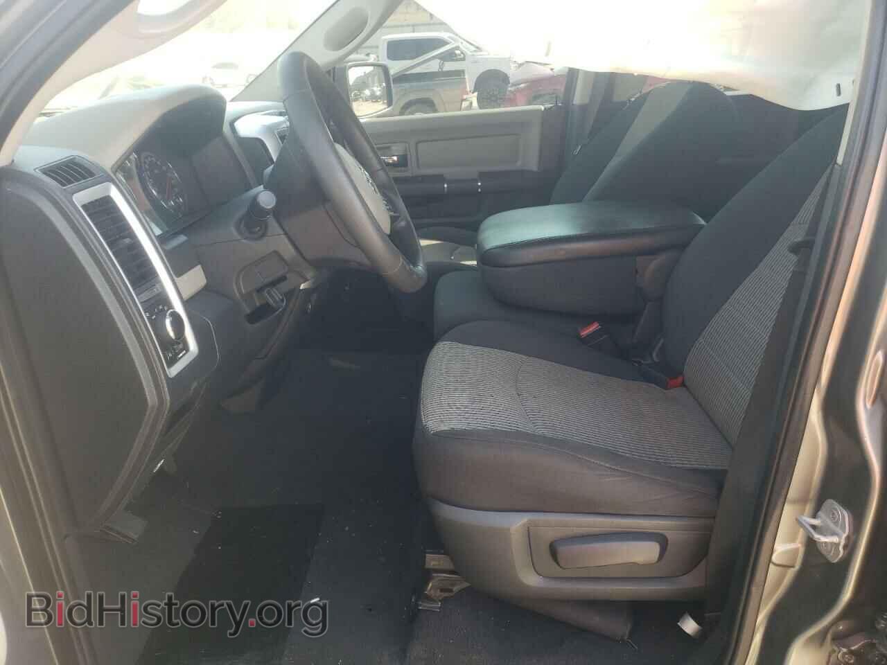 2012 DODGE RAM 1500 - VIN: 1C6RD6GP6CS100444 - Фото 7