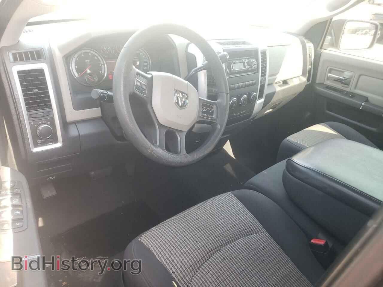 2012 DODGE RAM 1500 - VIN: 1C6RD6GP6CS100444 - Фото 8