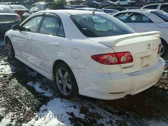 2005 MAZDA 6 - VIN: 1YVHP80C055M47889 - Фото 3