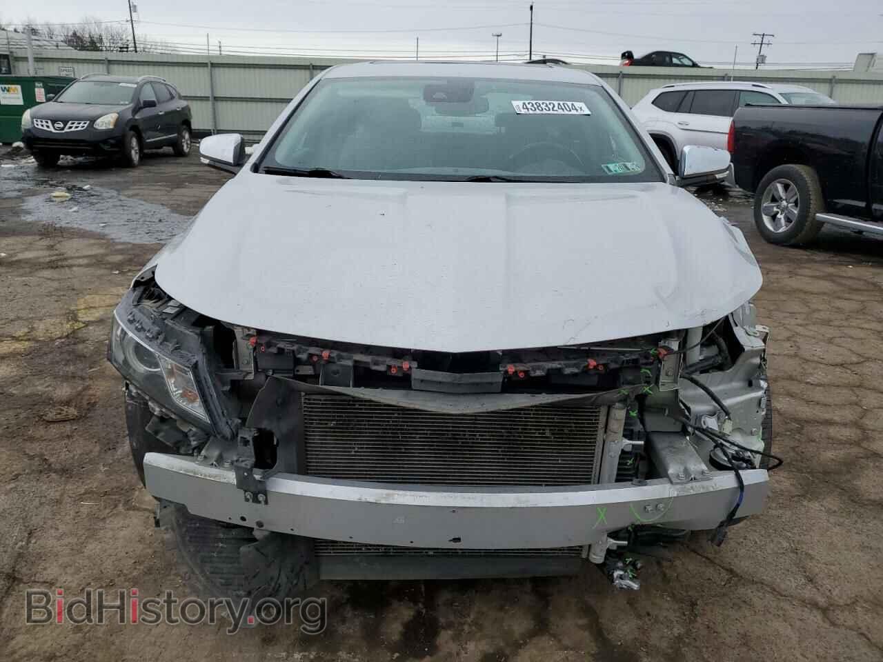 2015 CHEVROLET IMPALA - VIN: 2G1165S31F9233030 - Фото 5
