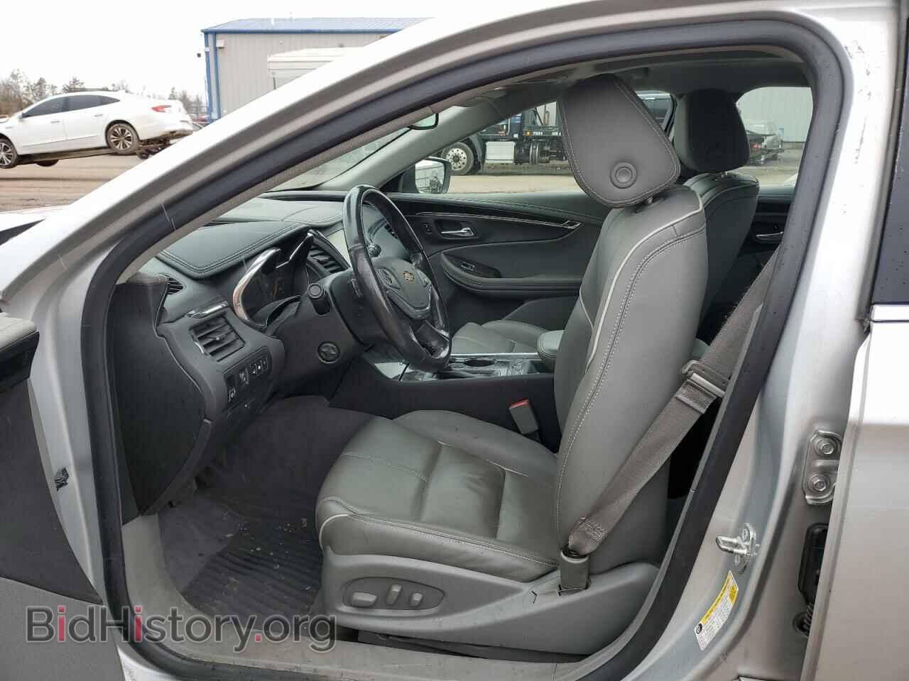 2015 CHEVROLET IMPALA - VIN: 2G1165S31F9233030 - Фото 7