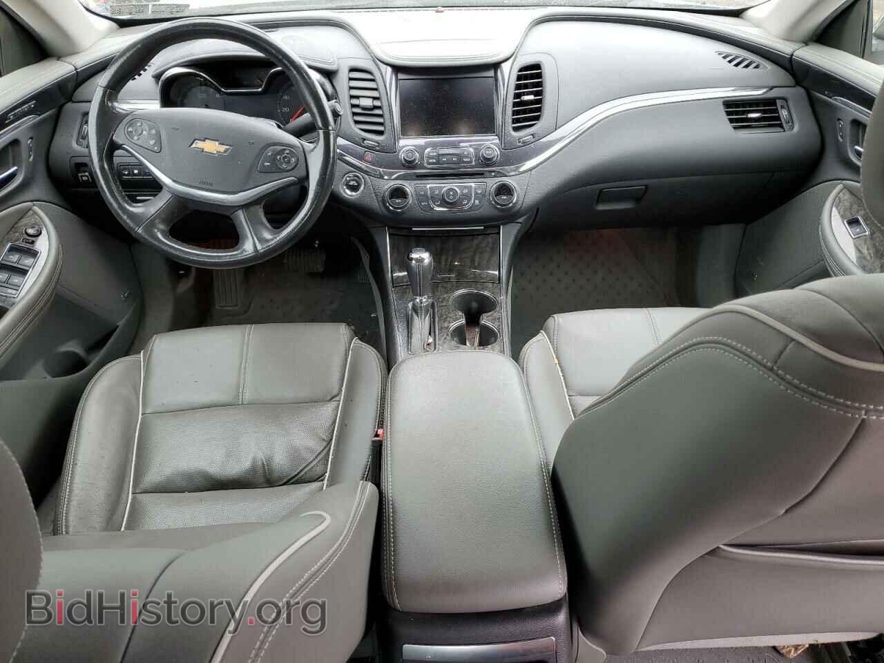 2015 CHEVROLET IMPALA - VIN: 2G1165S31F9233030 - Фото 8