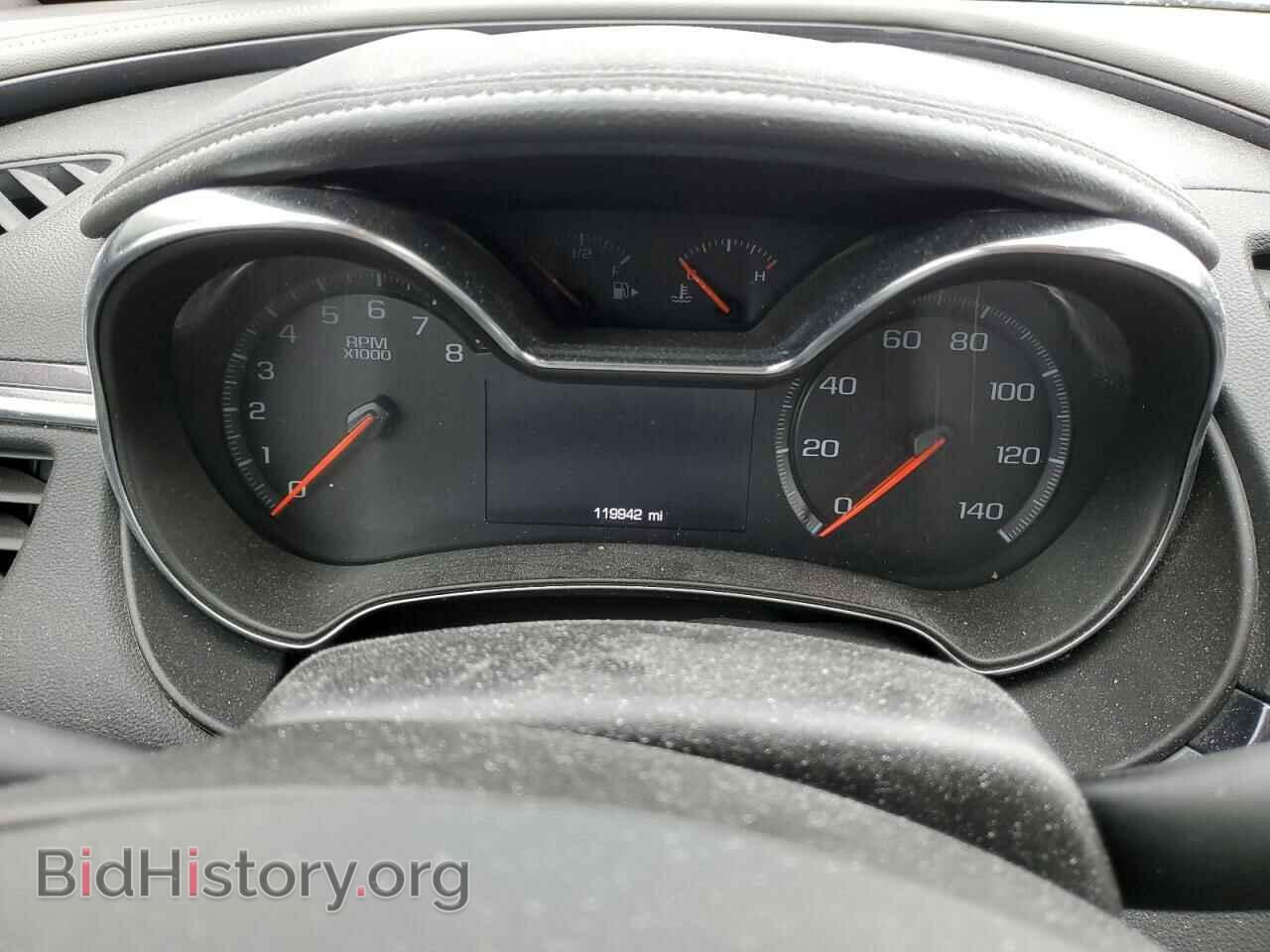 2015 CHEVROLET IMPALA - VIN: 2G1165S31F9233030 - Фото 9