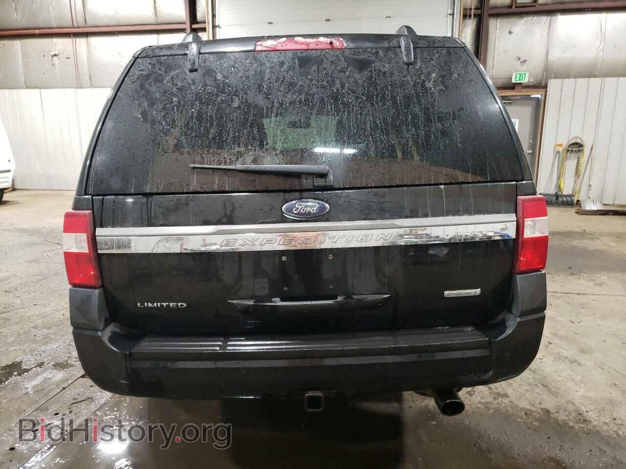 2017 FORD EXPEDITION - VIN: 1FMJK2AT2HEA22420 - Фото 6