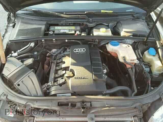 2008 AUDI A4 - VIN: WAUAF78E68A089023 - Фото 7