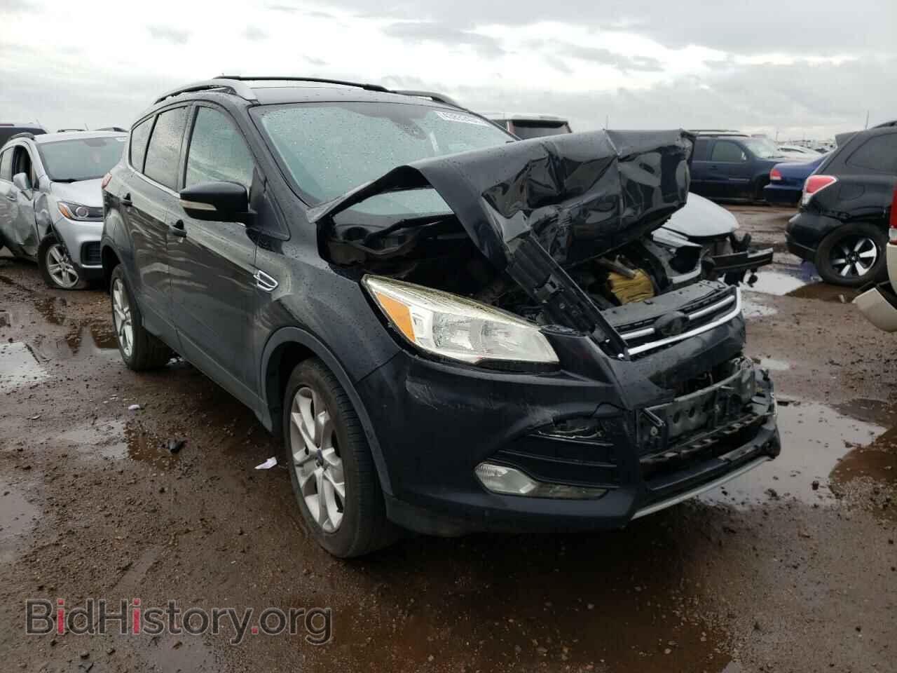 Фотография 1FMCU9J94EUD07363 - FORD ESCAPE 2014