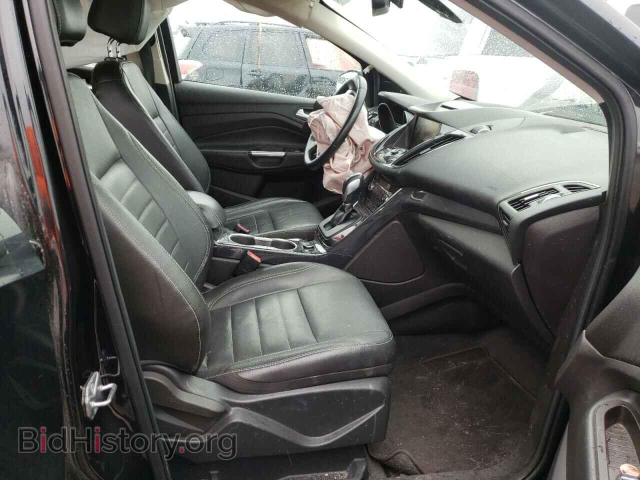 2014 FORD ESCAPE - VIN: 1FMCU9J94EUD07363 - Фото 5