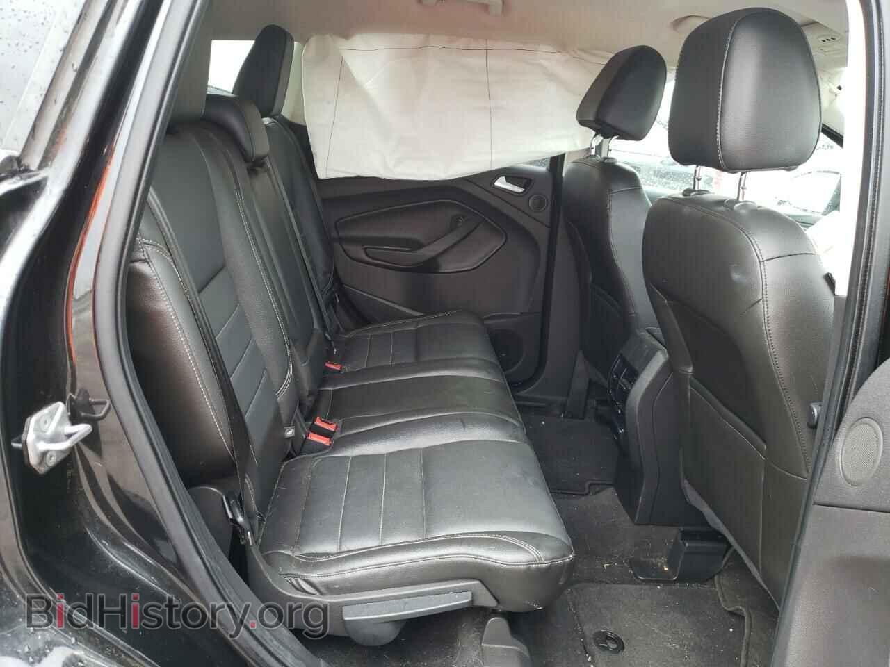 2014 FORD ESCAPE - VIN: 1FMCU9J94EUD07363 - Фото 6
