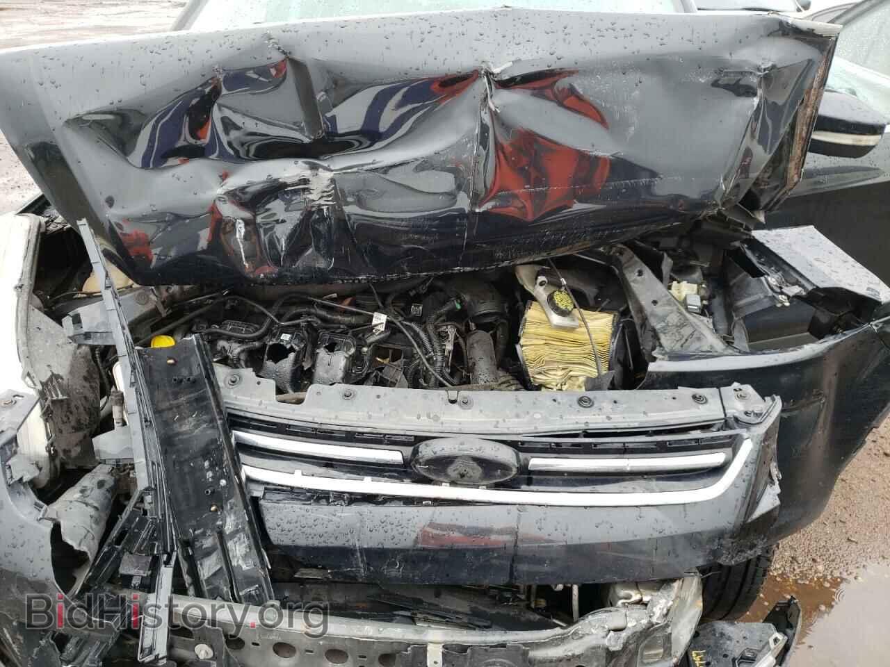 2014 FORD ESCAPE - VIN: 1FMCU9J94EUD07363 - Фото 7