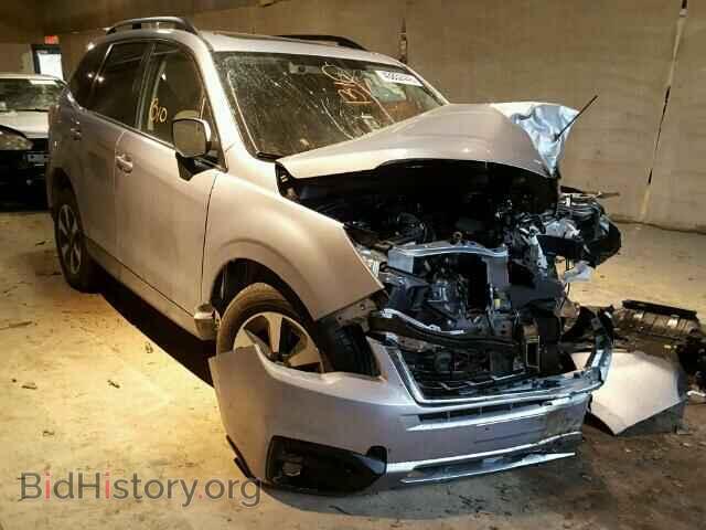 Photo JF2SJARC3HH435280 - SUBARU FORESTER 2017