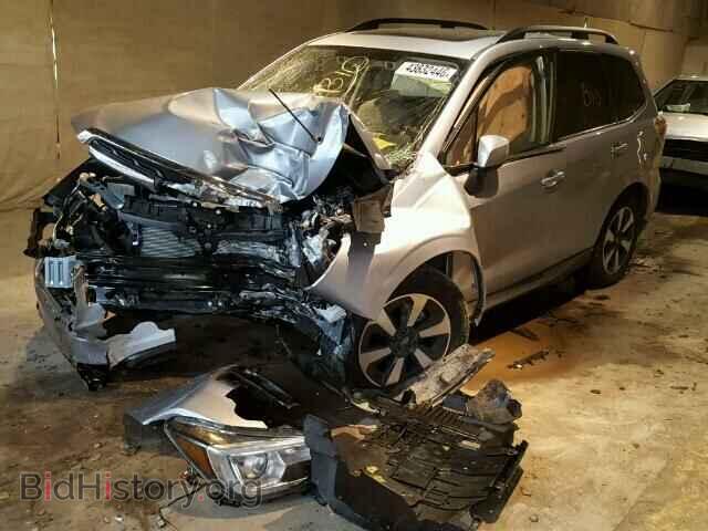 2017 SUBARU FORESTER - VIN: JF2SJARC3HH435280 - Фото 2