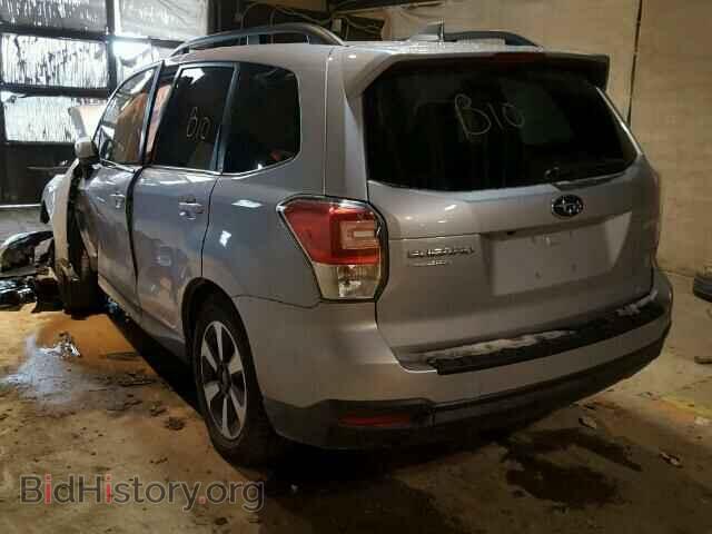 2017 SUBARU FORESTER - VIN: JF2SJARC3HH435280 - Фото 3