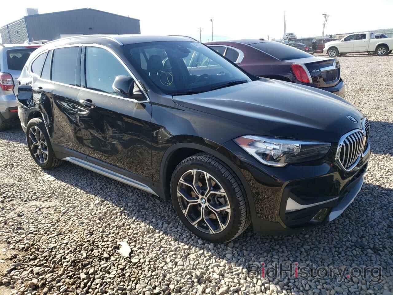 Фотография WBXJG9C0XL3L57479 - BMW X1 2020