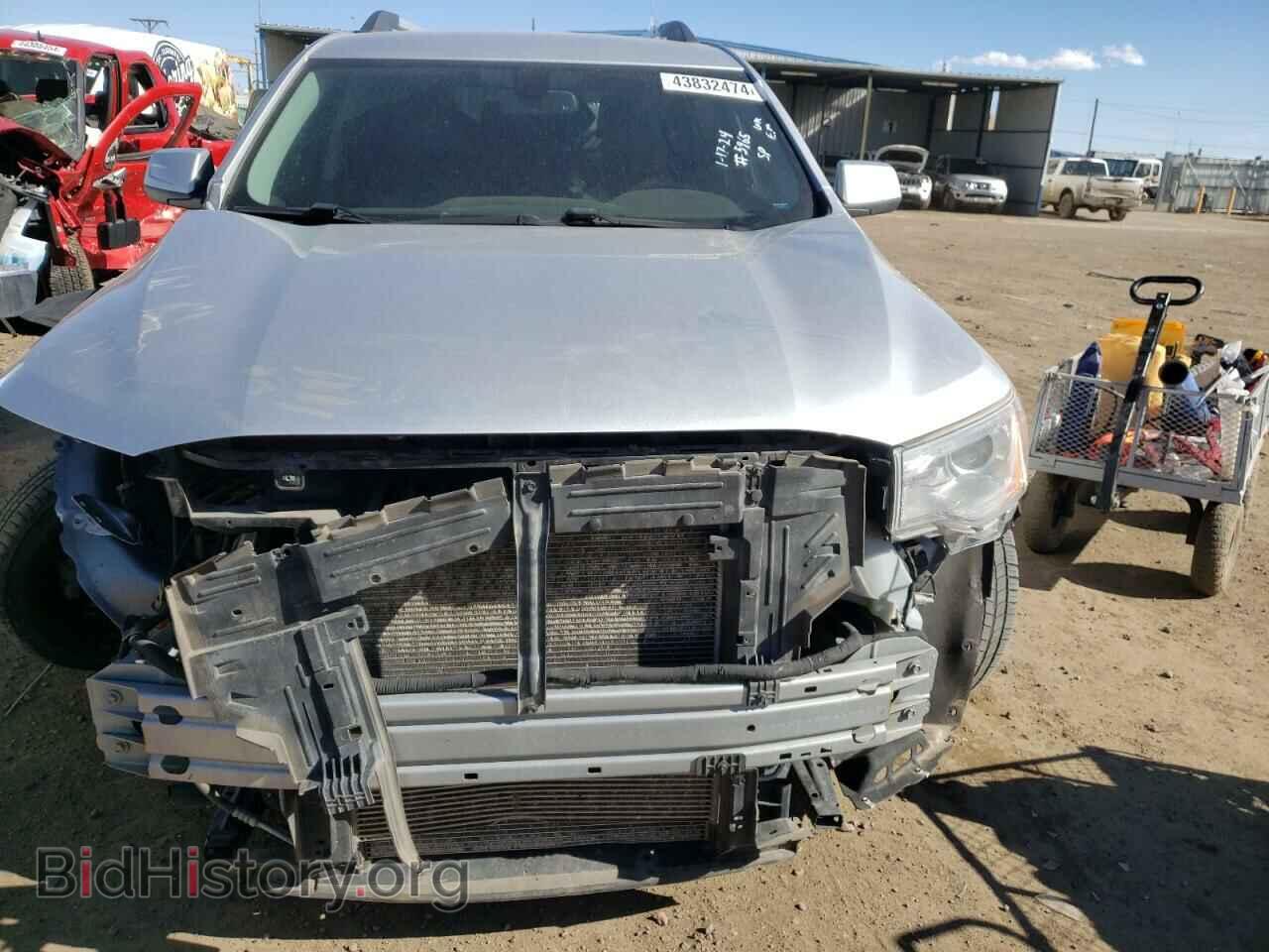 2017 GMC ACADIA - VIN: 1GKKNULS2HZ265464 - Фото 5
