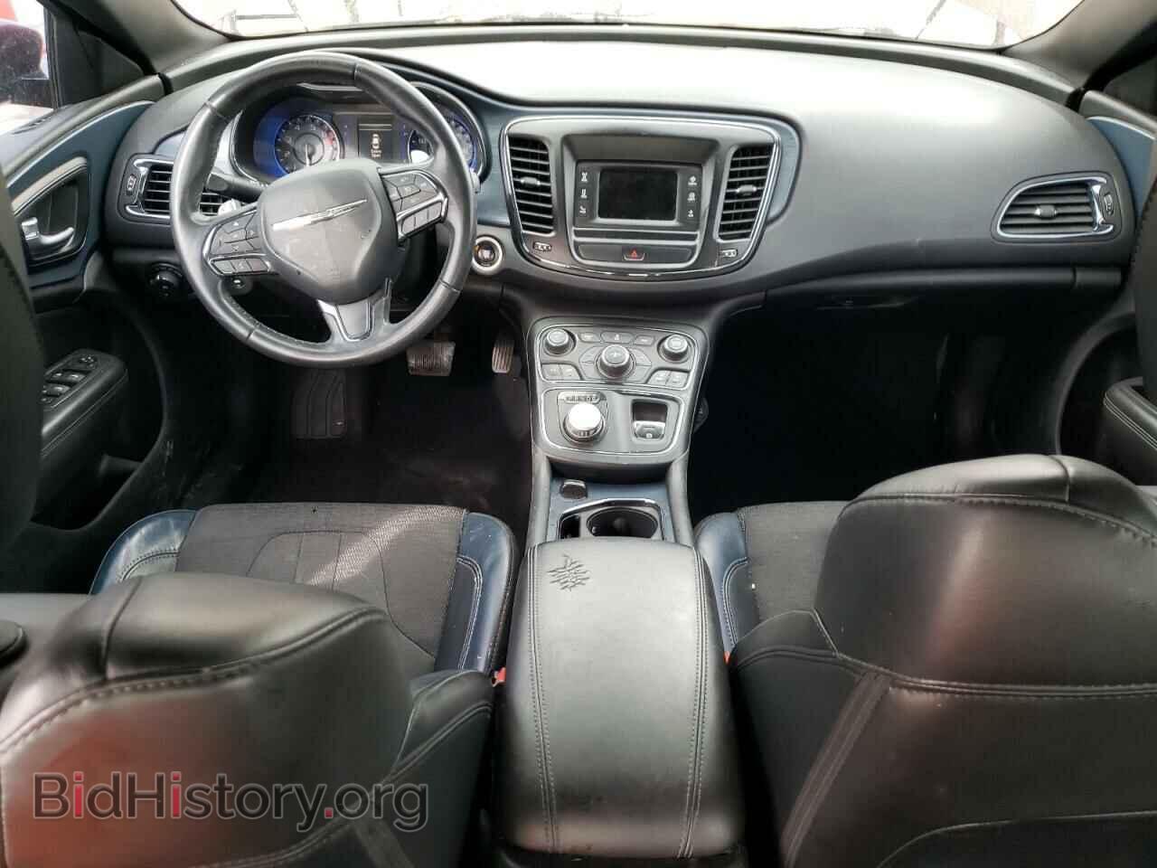 2015 CHRYSLER 200 - VIN: 1C3CCCBB7FN670455 - Фото 8