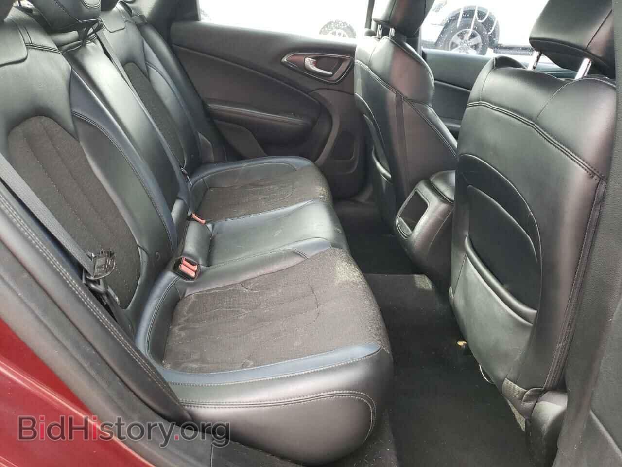 2015 CHRYSLER 200 - VIN: 1C3CCCBB7FN670455 - Фото 10