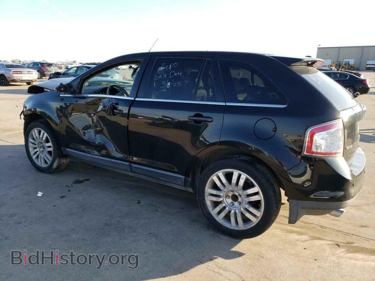 2010 FORD EDGE - VIN: 2FMDK3KC8ABA83886 - Photo 2