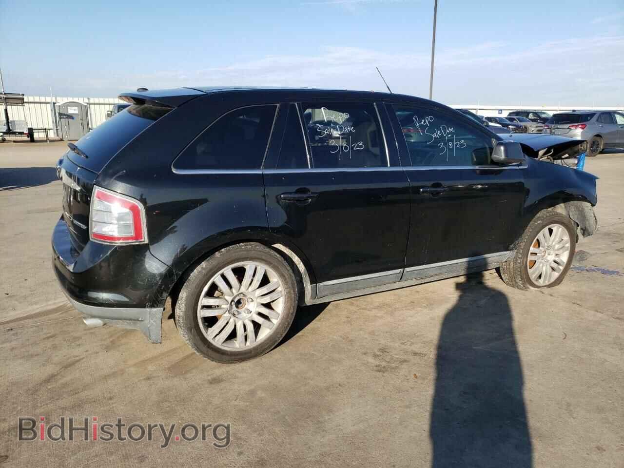 2010 FORD EDGE - VIN: 2FMDK3KC8ABA83886 - Photo 3