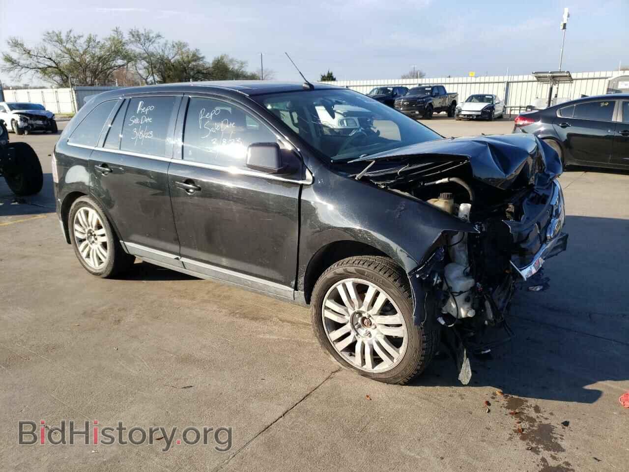 2010 FORD EDGE - VIN: 2FMDK3KC8ABA83886 - Photo 4