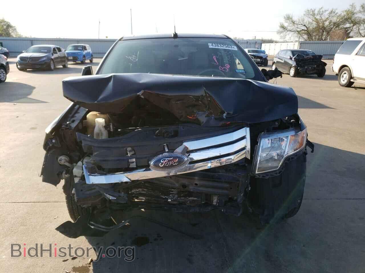 2010 FORD EDGE - VIN: 2FMDK3KC8ABA83886 - Photo 5